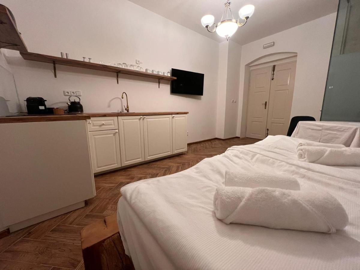 Penzion Fara Pod Milesovkou Velemin Экстерьер фото