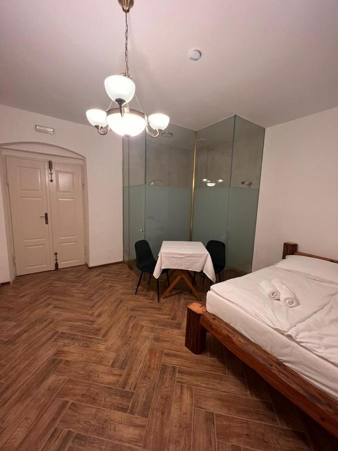Penzion Fara Pod Milesovkou Velemin Экстерьер фото