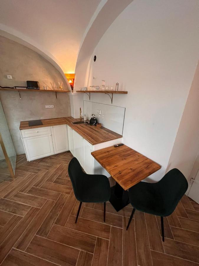 Penzion Fara Pod Milesovkou Velemin Экстерьер фото
